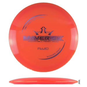 Dynamic Discs Maverick Fluid disc golf disc