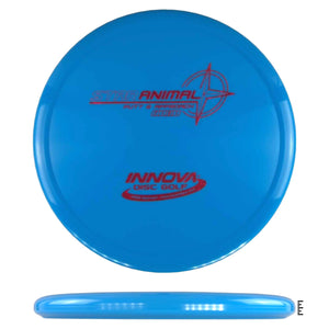 Innova Star Animal - Blue - Powergrip USA