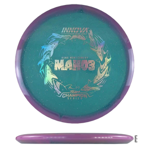 Metal Flake Halo Champion Mako3 2026 Kona Montgomery Tour Series