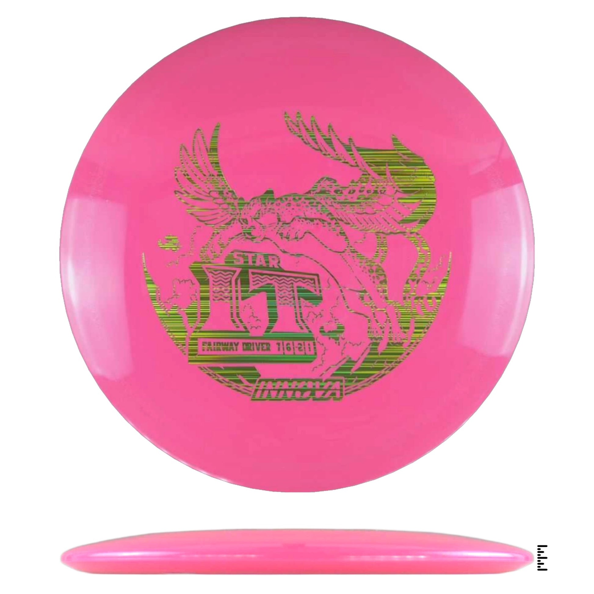Innova Star IT - Pink - Powergrip USA