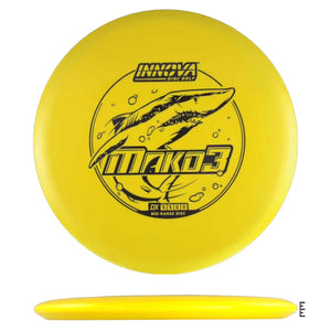 Innova DX Mako3 - Yellow - Powergrip USA