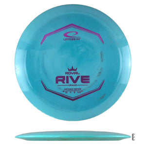 Latitude 64 Royal Rive Grand distance driver disc