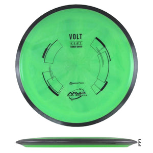 MVP Disc Sports Neutron Volt - Green - Powergrip USA