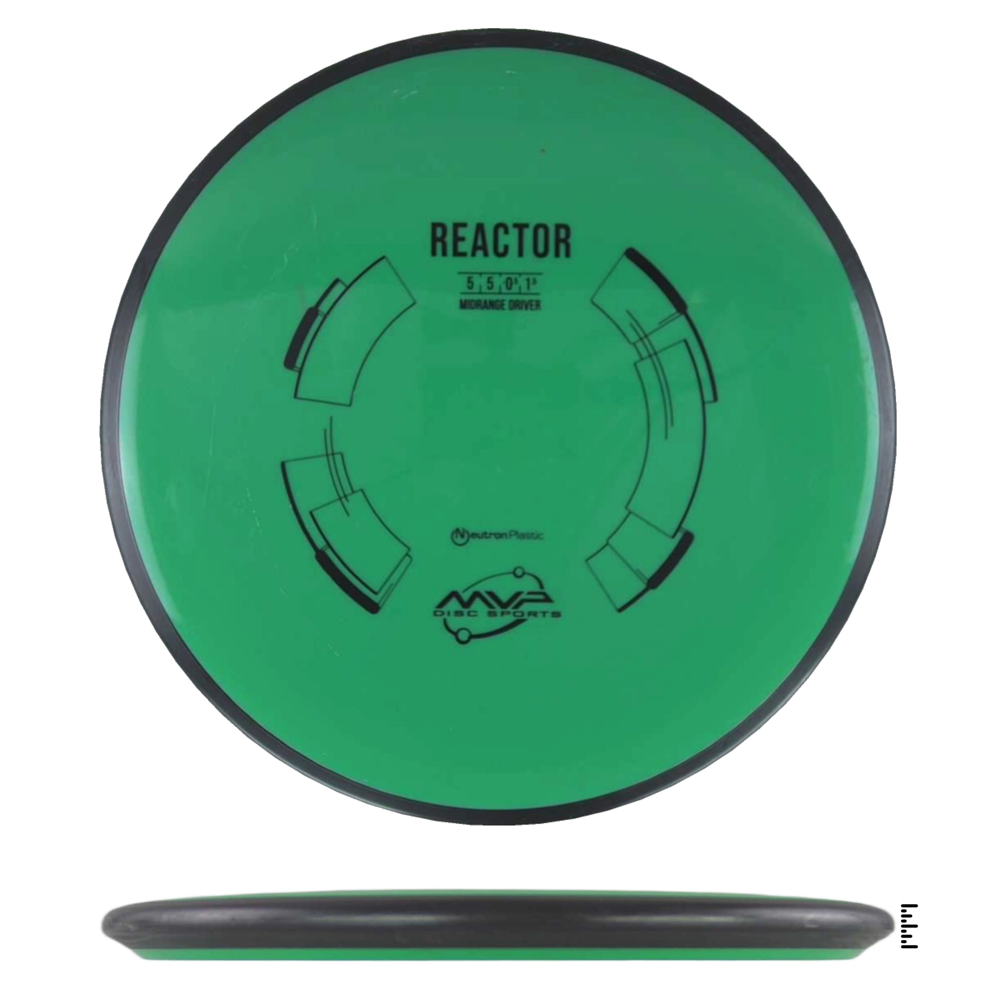 MVP Reactor disc golf disc - 9f2cb1a2