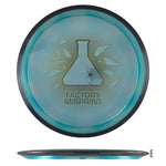MVP Disc Sports Proton Resistor Factory Misprint - Sky Blue - Powergrip USA