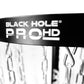 Black Hole Pro HD with Transit Bag - Black - Powergrip USA