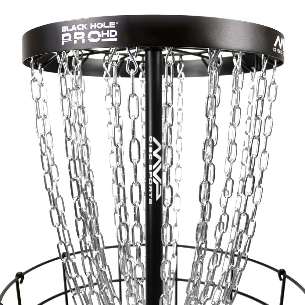 Black Hole Pro HD with Transit Bag - Black - Powergrip USA