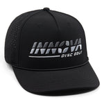 Innova Big Burst Tech Rope Hat - Black - Powergrip USA