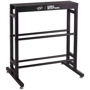 Disc Station II - Black - Powergrip USA