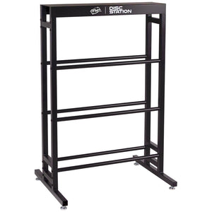 Disc Station III - Black - Powergrip USA