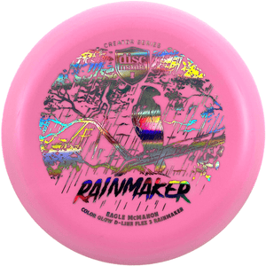 Color Glow D - Line Flex 3 Rainmaker Eagle McMahon Creator Series - Glow - Powergrip USA