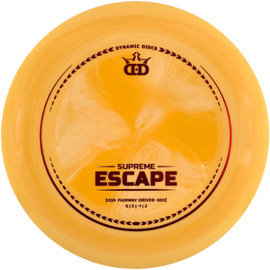 Supreme Escape - Powergrip USA