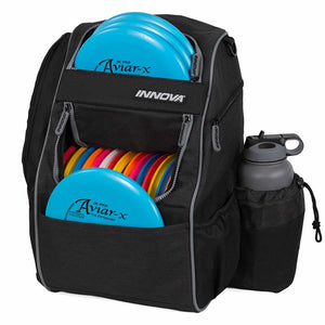 Innova Excursion Pack - Black - Powergrip USA