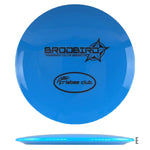 Innova Star Firebird Flat Top Brodbird 2.0 - Broderic - Powergrip Collab Series - Blue - Powergrip USA