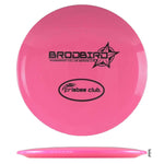 Innova Star Firebird Flat Top Brodbird 2.0 - Broderic - Powergrip Collab Series - Pink - Powergrip USA