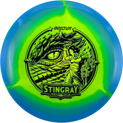 Halo Stingray 2025 Kat Mertsch Tour Series