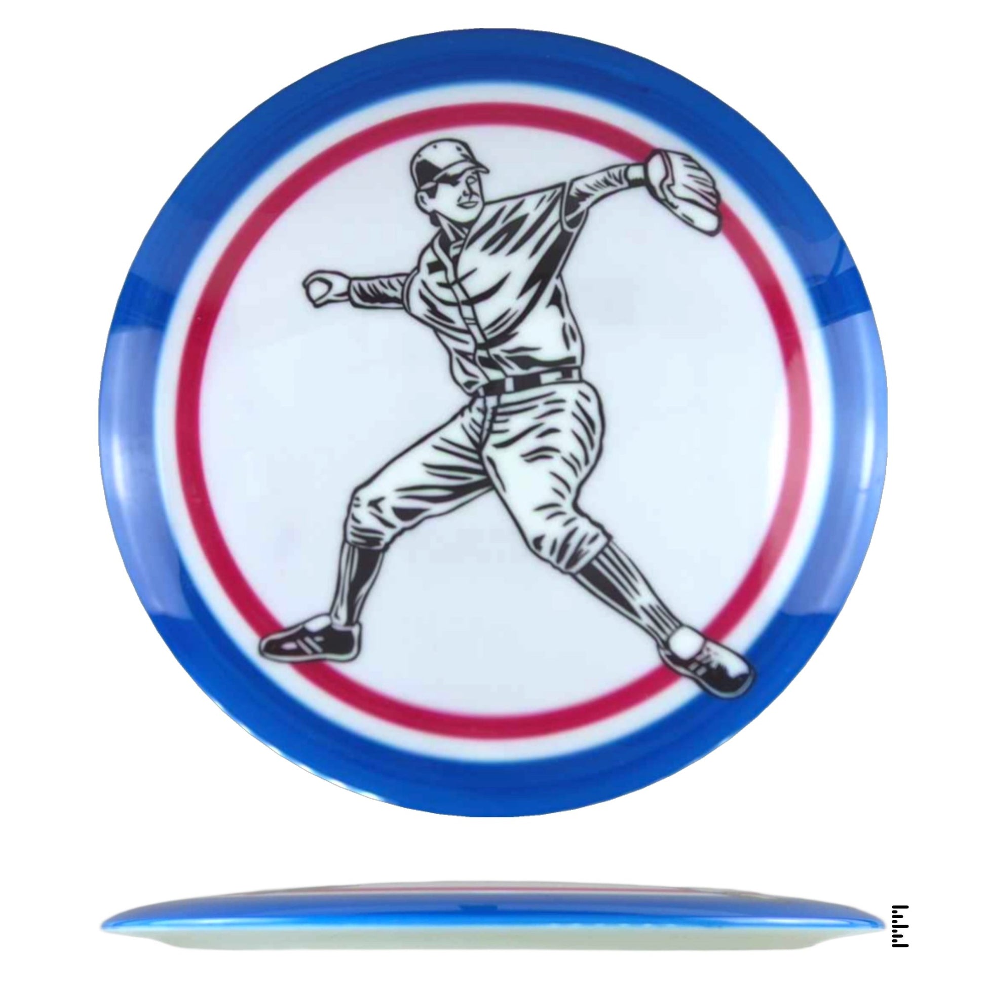 Innova Star Destroyer - Custom Dye - Baseball Player - 170 - Powergrip USA