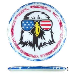 Innova Star Mako3 - Custom Dye - 'Murica - 175 - Powergrip USA