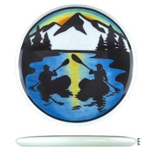 Innova Star Mako3 - Custom Dye - Mountain Lake - 175 - Powergrip USA