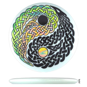 Innova Star Mako3 - Custom Dye - Yinyang - 175 - Powergrip USA