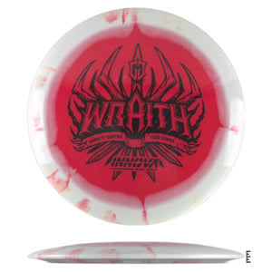Halo Wraith 2025 Garrett Gurthie Tour Series - Red / White - Powergrip USA