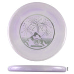 K1 Swirl Berg - 10 Year Edition - Light Pink - Powergrip USA