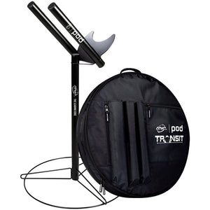 Pod with Transit Bag - Disc Stacker - Powergrip USA