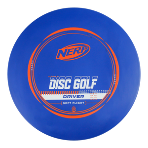 NERF Soft Flight Driver