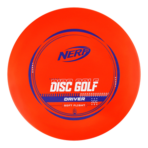 NERF Soft Flight Driver