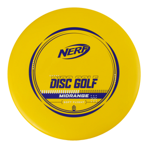NERF Soft Flight Midrange