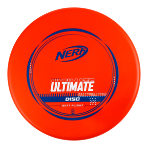 NERF Soft Flight Ultimate Disc