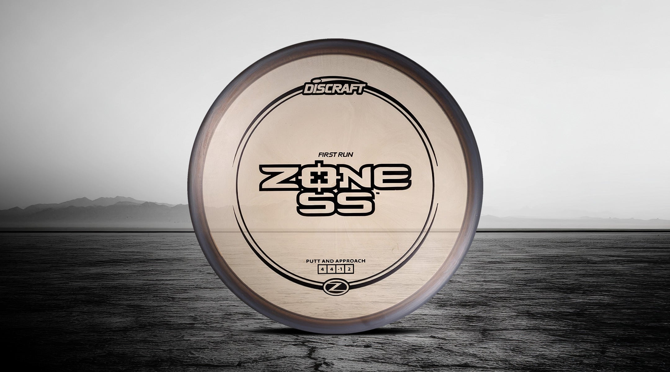 Discraft Zone SS First Run