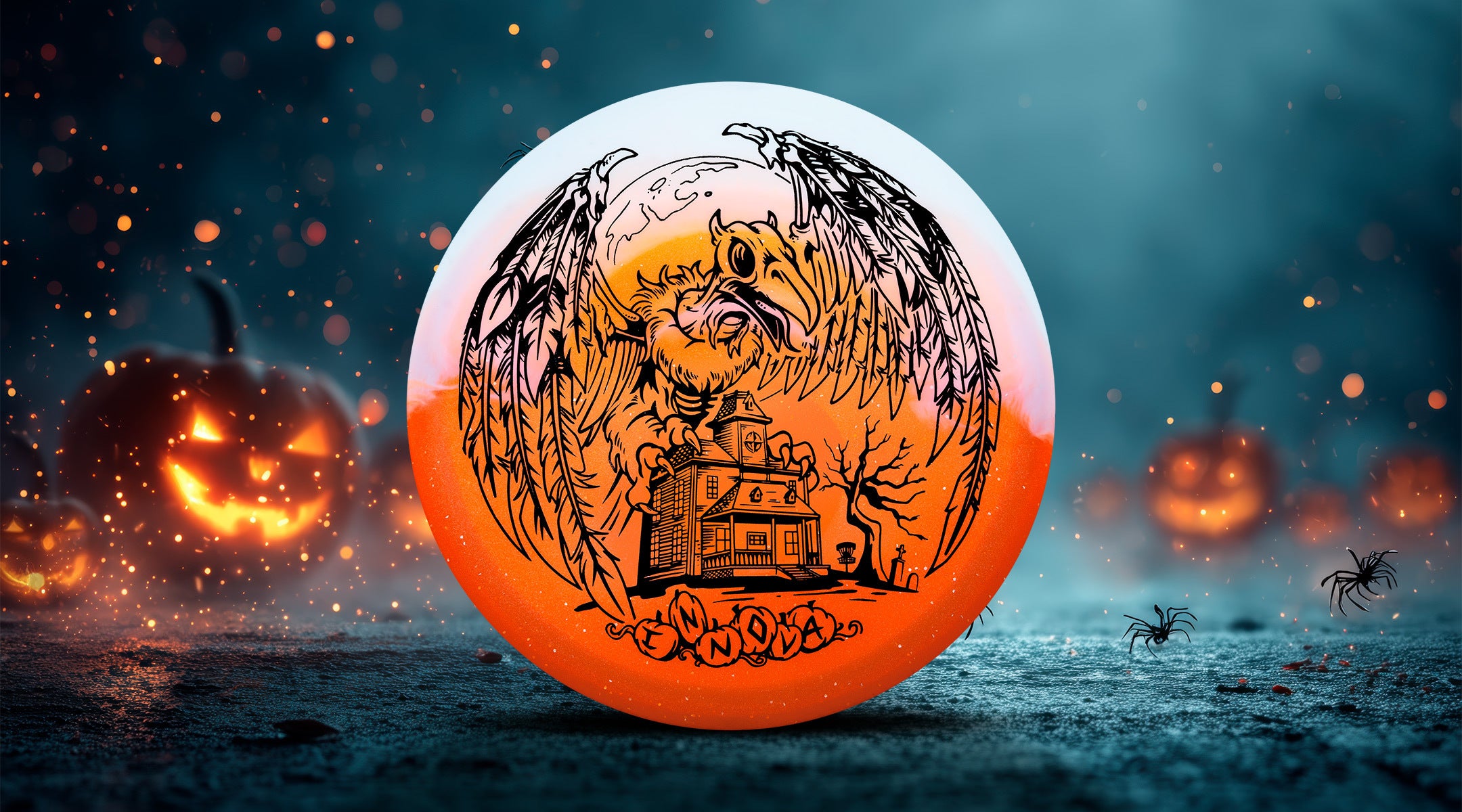 Innova Duo Roc3 - Halloween 2025 Edition