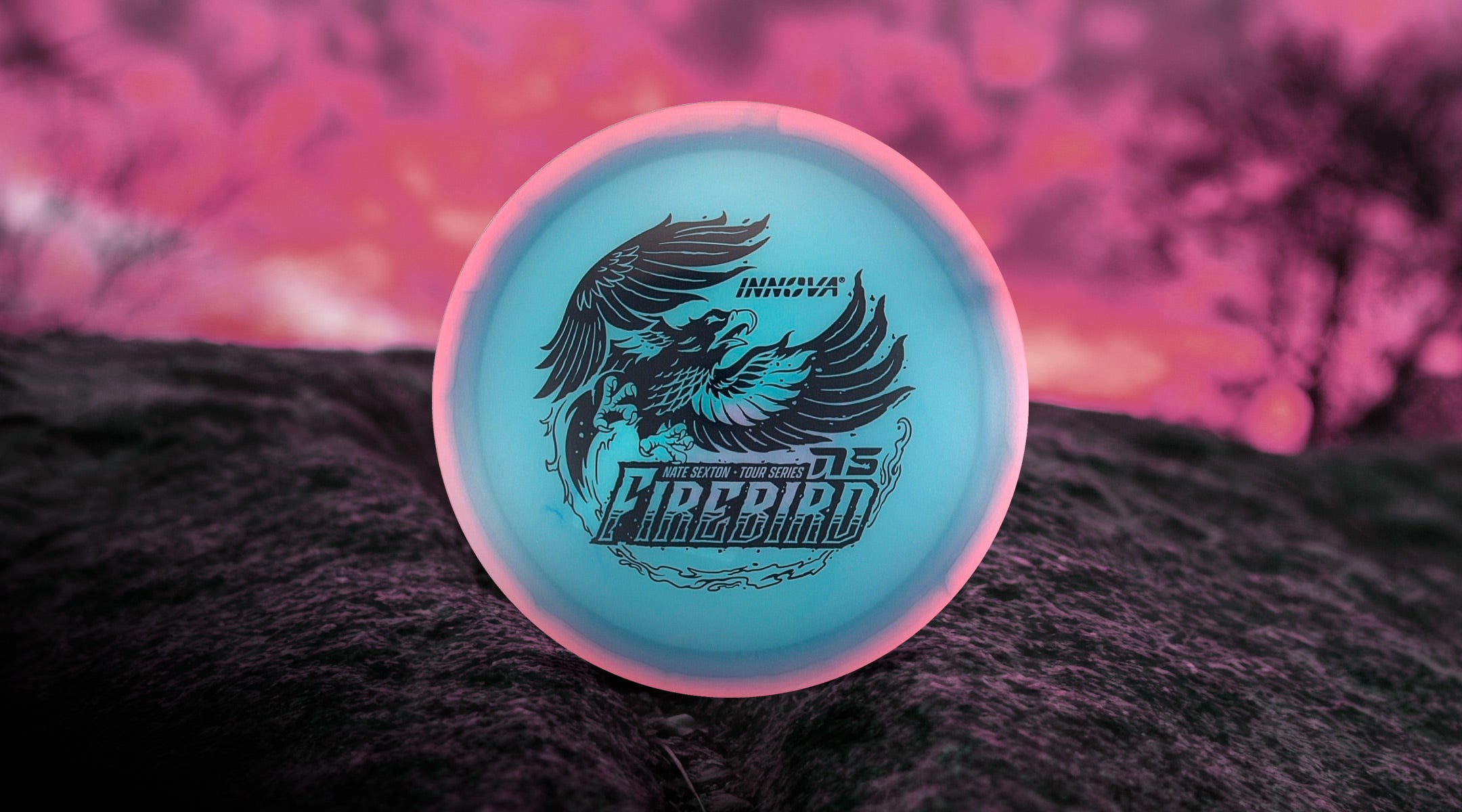 2025 Innova Nate Sexton Firebird