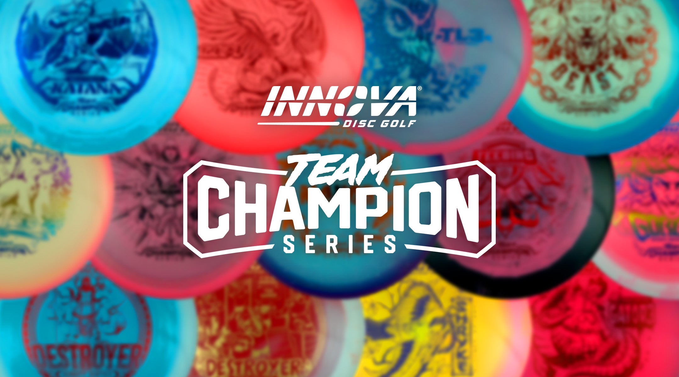 Innova Team Champion Series