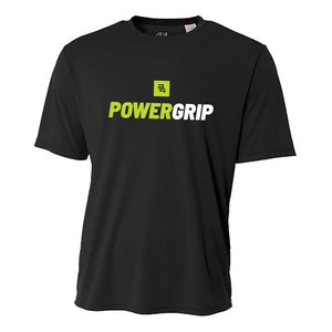 Dry Fit Shirt - S - Powergrip USA