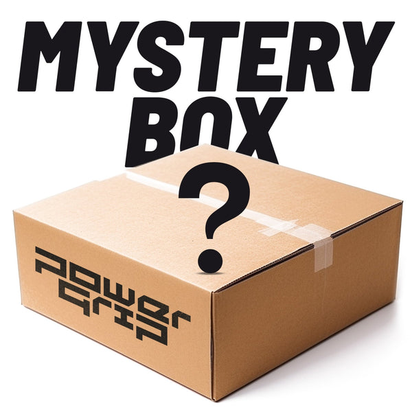 MVP, Axiom, & Streamline Mystery Box - 8 Discs