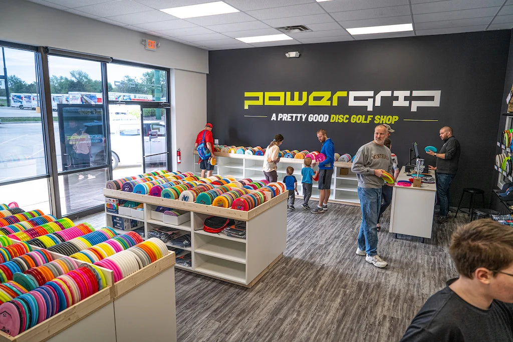 Powergrip USA in Bloomington, Illinois