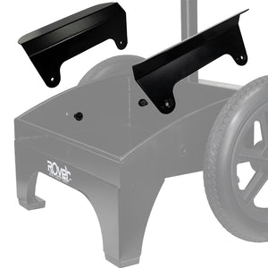 MVP Disc Sports Rover Cart Mud Flaps - Powergrip USA