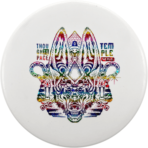 Nerve Temple - Light Blue - Powergrip USA