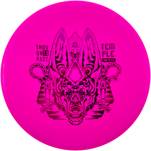 Nerve Temple - Light Blue - Powergrip USA