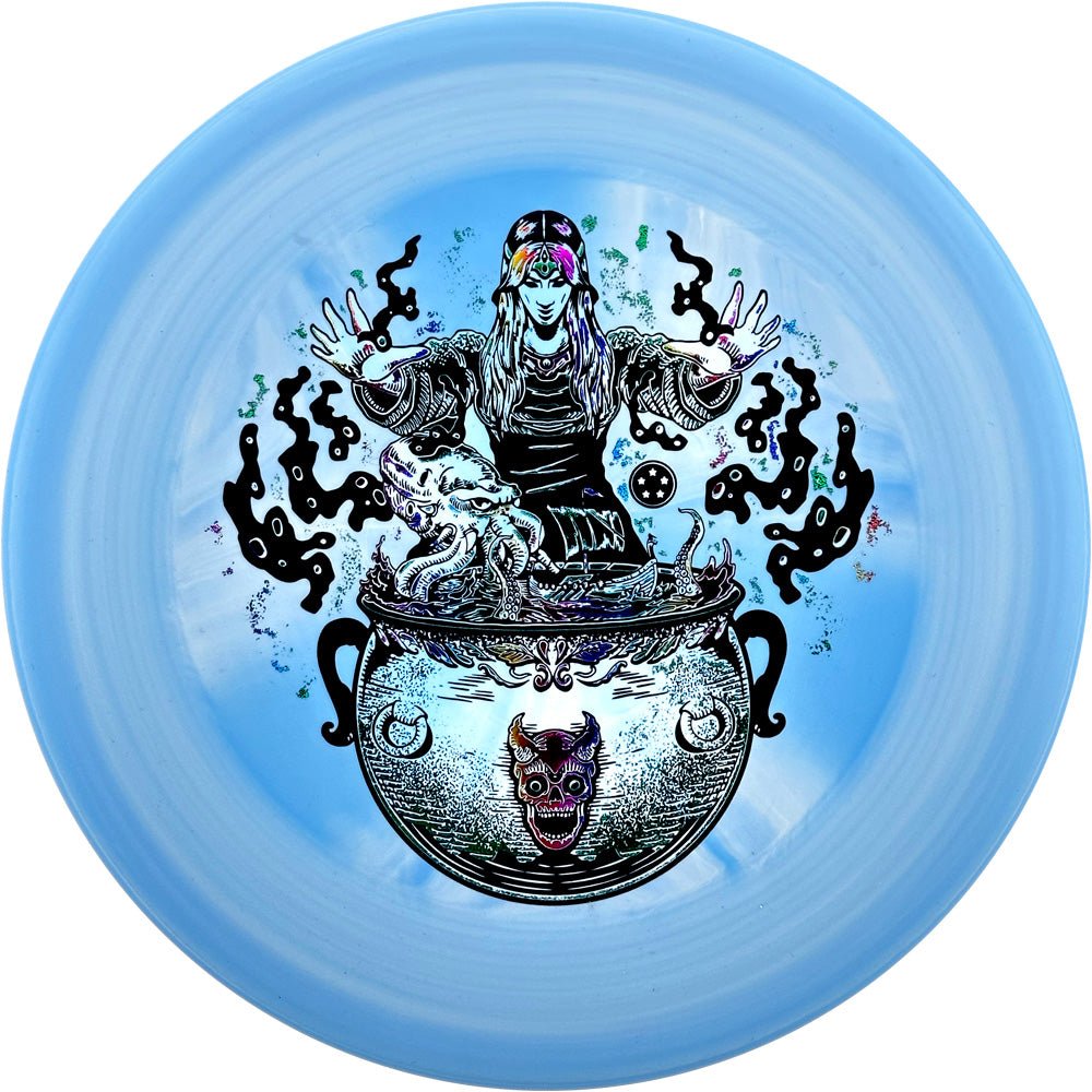 Westside Discs BT Origio Maiden Witch's Brew Triple Foil Stamp