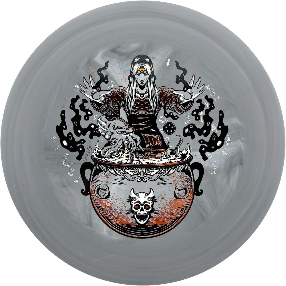 Westside Discs BT Origio Maiden Witch's Brew Triple Foil Stamp