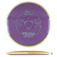 Axiom Discs Neutron Crave Sarah Hokom Signature Edition - Violet / Orange - Powergrip USA