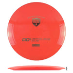 Discmania S - Line DD1 - Orange - Powergrip USA