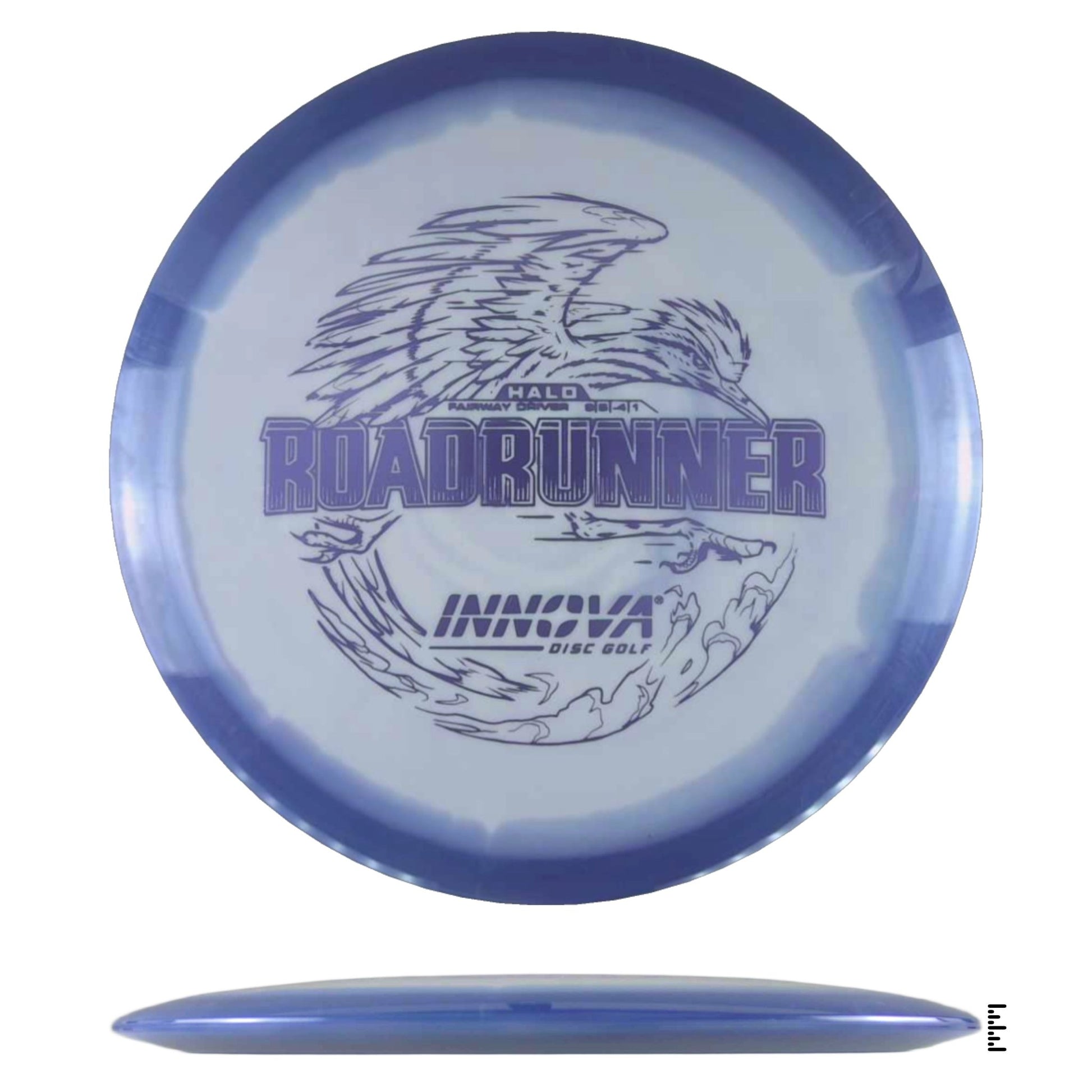Innova Halo Star Roadrunner - White / Navy - Powergrip USA