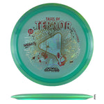 Axiom Discs Particle Proton Insanity Factory Misprint - Turquoise / Teal - Powergrip USA