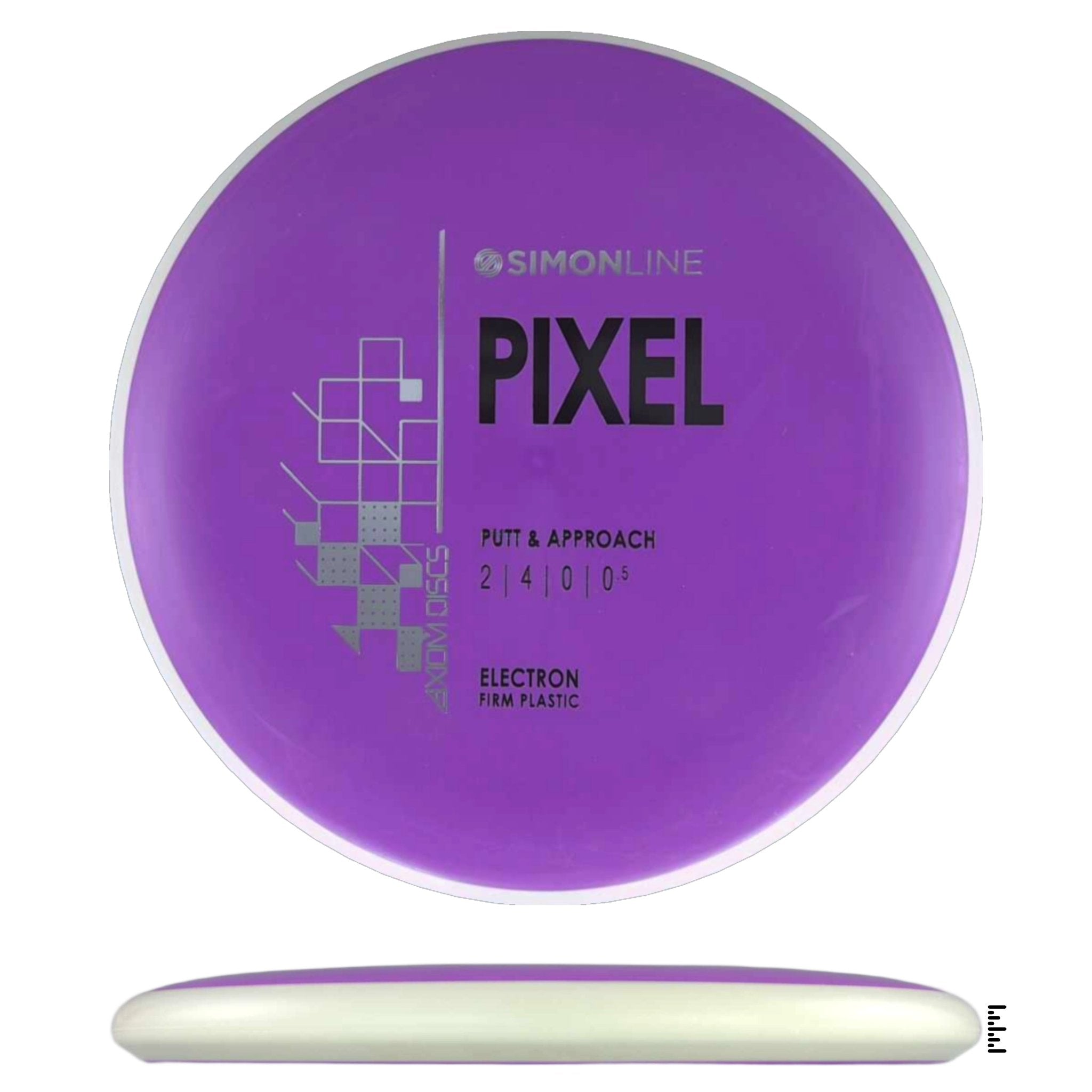 Axiom Discs Simon Line Electron Firm Pixel | Disc Golf Disc