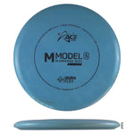 Prodigy Disc Ace DuraFlex M Model S - Used - Cyan - Powergrip USA