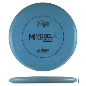 Prodigy Disc Ace DuraFlex M Model S - Used - Cyan - Powergrip USA
